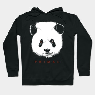 Primal Panda Hoodie